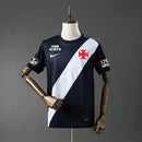 Camisa Vasco Home | 25/26 Torcedor Nike Masculino - Preto