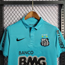 Camisa Santos Away Retrô 12/13 - Azul