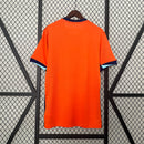 Camisa Holanda Home | 24/25 Torcedor Nike Masculino - Laranjado