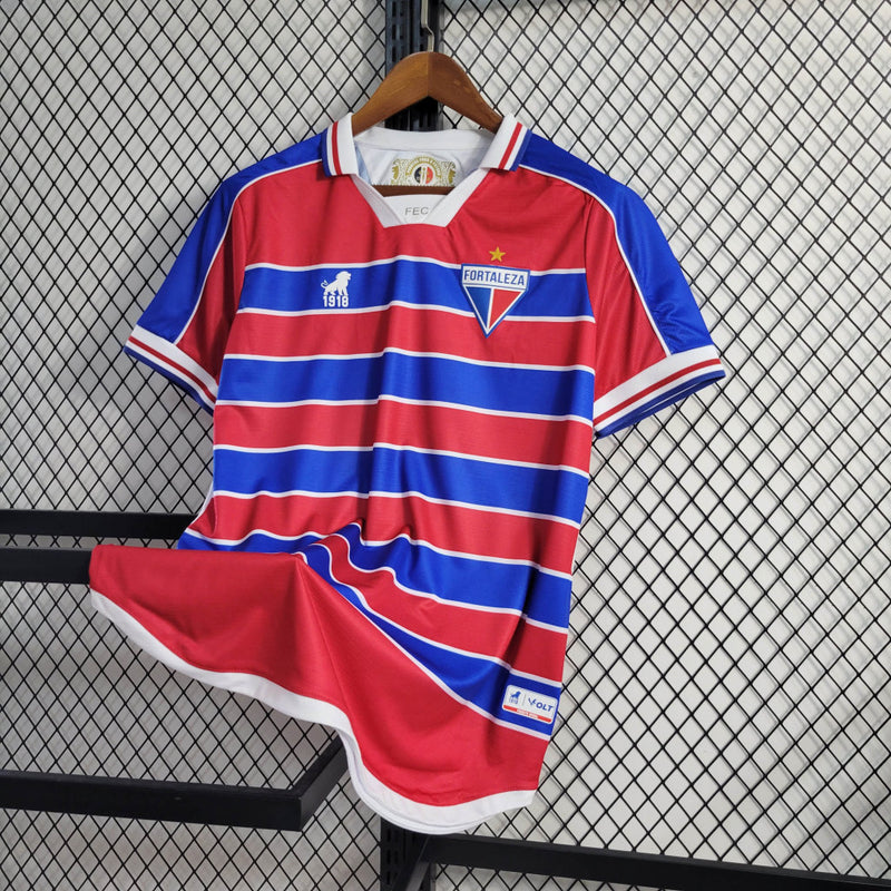 Camisa Fortaleza Home | 23/24 Torcedor Masculino - Tricolor