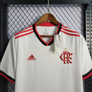 Camisa Flamengo Away | 22/23 Torcedor Adidas Masculino - Branco