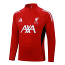 Conjunto Liverpool 25/26 Masculino Adidas - Vermelho