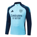 Conjunto Arsenal 25/26 Masculino Adidas - Azul
