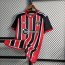 Camisa São Paulo Away | 23/24 Torcedor Adidas Masculino - Tricolor