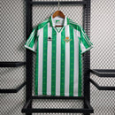 Camisa Retrô Real Betis 1995/97 - Verde+Branco