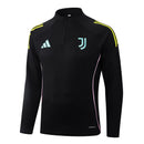Conjunto Juventus  25/26 Masculino Adidas - Preto