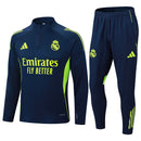 Conjunto Real Madrid 25/26 Masculino Adidas - Azul Escuro