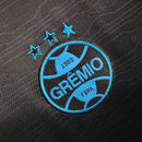 Camisa Grêmio Away III I 23/24 Torcedor Umbro Masculino - Preto