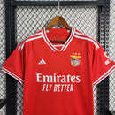 Camisa Benfica Home | 23/24 Torcedor Adidas Masculino - Vermelho