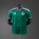 Camisa México Home | 25/26 Versão Jogador Adidas Masculino - Verde