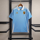 Camisa Bélgica Away 24/25 I Torcedor Adidas Masculino - Azul Celeste