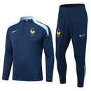 Conjunto França 24/25 Masculino Nike - Azul Escuro
