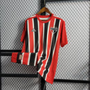 Camisa São Paulo Away | 22/23 Torcedor Adidas Masculino - Vermelho
