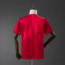 Camisa Canada Home | 25/26 Torcedor Nike Masculino - Vermelho