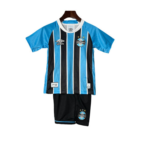 Conjunto Infantil - Grêmio 25/26 I Home
