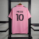 Camisa Inter Miami Home | 22/23 Torcedor Adidas Masculino - Rosa