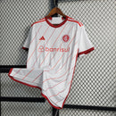 Camisa Internacional Away | 23/24 Torcedor Adidas Masculino - Branco