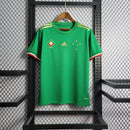 Camisa Cruzeiro Away III 21/22 I Torcedor Adidas Masculino - Verde