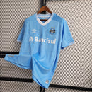 Camisa Grêmio Edição Especial Celeste I 22/23 Torcedor Umbro Masculino - Azul Celeste