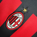 Camisa Milan Home | 22/23 Torcedor Puma Masculino - Vermelho e Preto