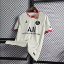 Camisa PSG Away III | 21/22 Torcedor Nike Masculino - Branco