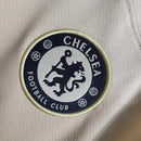 Camisa Chelsea Away II | 22/23 Torcedor Nike Masculino - Dourado