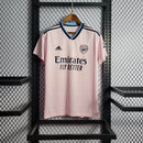 Camisa Arsenal Away III | 22/23 Torcedor Adidas Masculino - Rosa