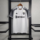 Camisa Atlético Mineiro Away | 23/24 Torcedor Adidas Masculino - Branco