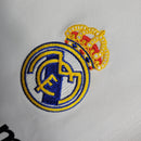 Camisa Retrô Real Madrid Home 08/09 - Branco