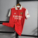 Camisa Arsenal Home | 22/23 Torcedor Adidas Masculino - Vermelho