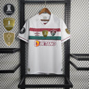 Camisa Fluminense Away II I 23/24 Torcedor Umbro Masculino - Branco