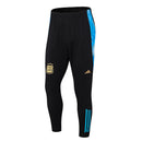 Conjunto Argentina 24/25 Masculino Adidas - Preto e Azul