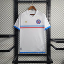 Camisa Bahia Away II I 23/24 Torcedor Esquadrão Masculino - Branco