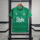 Camisa Everton Away II | 23/24 Torcedor Hummel Masculino - Verde