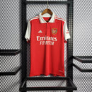 Camisa Arsenal Home | 22/23 Torcedor Adidas Masculino - Vermelho