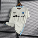 Camisa Grêmio Away | 22/23 Torcedor Umbro Masculino - Branco