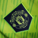Camisa Manchester United Away III | 22/23 Torcedor Adidas Masculino - Verde