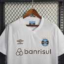 Camisa Grêmio Away II I 23/24 Torcedor Umbro Masculino - Branco