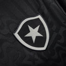 Camisa Botafogo Away I 23/24 Torcedor Reebok Masculino - Preto