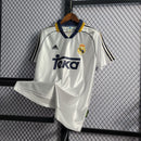 Camisa Real Madrid Home 98/00- Branco