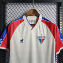 Camisa Fortaleza Away | 22/23 Torcedor Masculino - Branco