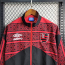 Jaqueta Corta-Vento Flamengo - Masculino Umbro - Vermelho
