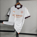 Camisa Manchester City Away II | 23/24 Torcedor Puma Masculino - Branco