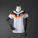 Camisa Alemanha Home | 25/26 Torcedor Adidas Feminina - Branco