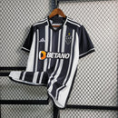 Camisa Atlético Mineiro | 23/24 Torcedor Adidas Masculino - Preto e Branco