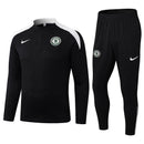 Conjunto Chelsea 25/26 Masculino Nike - Preto