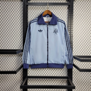 Jaqueta Corta-Vento Argentina Masculino Adidas - Azul