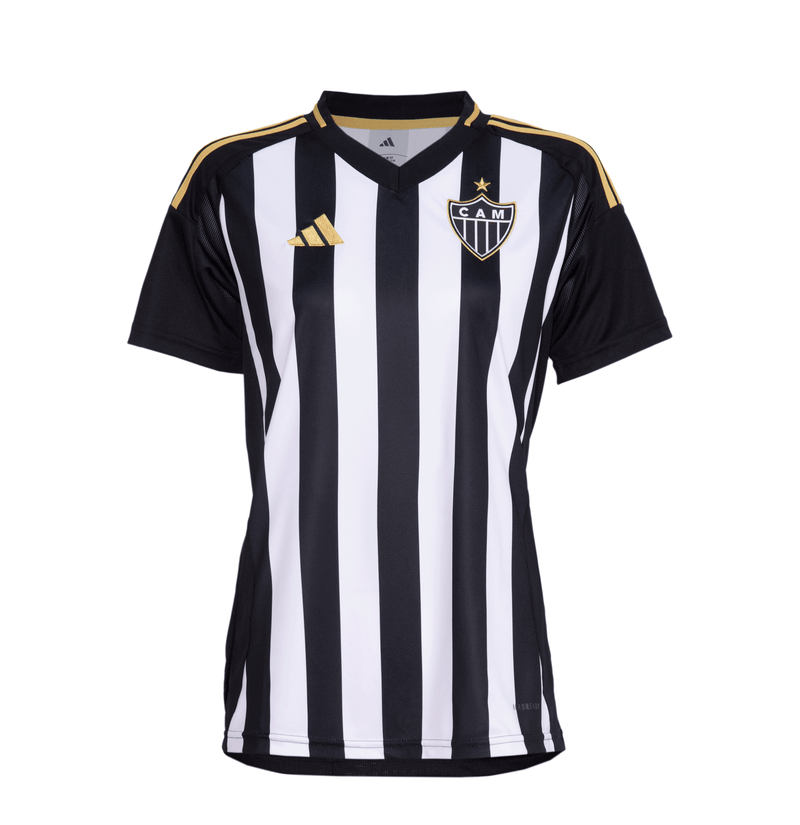 Camisa Atlético Mineiro 25/26 I Home - Feminina