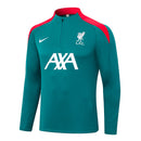Conjunto Liverpool 24/25 Masculino Nike - Verde