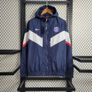 Jaqueta Corta-Vento PSG 23/24 Masculino Nike - Azul 2